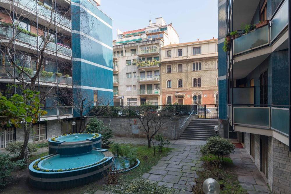 Hbhall Loreto 19 Apartment ميلان المظهر الخارجي الصورة